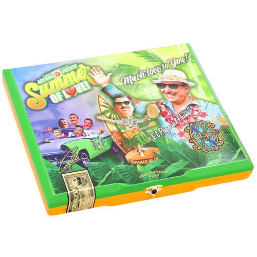Arturo Fuente Opus X Summer of Love Sampler