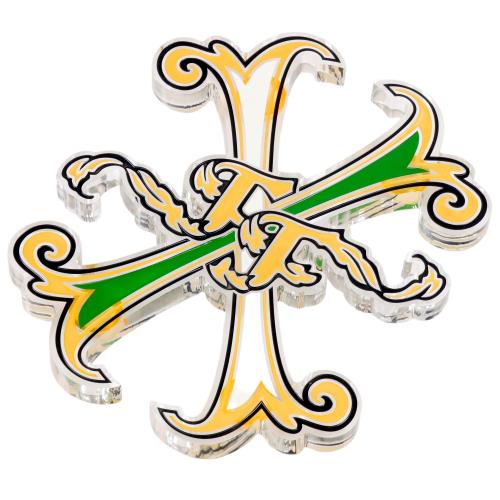Arturo Fuente Opus X Story 4-Cigar Ashtray