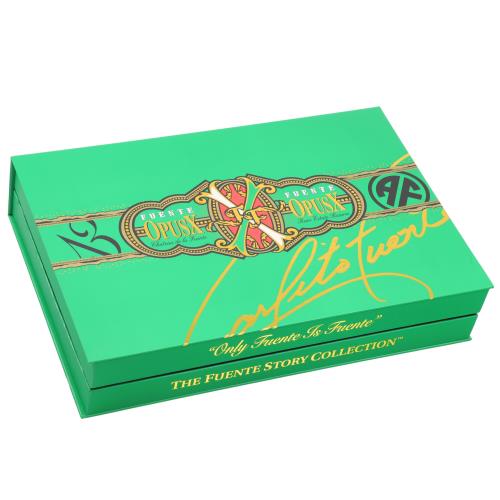 Arturo Fuente Opus X Story 4-Cigar Ashtray