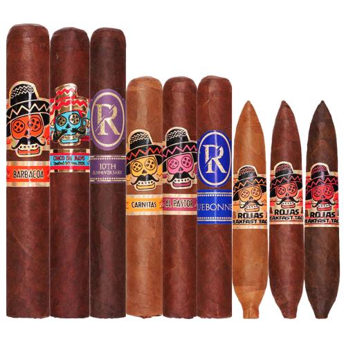 Rojas Taster 9-Cigar Sampler