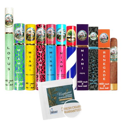 El Mago 11-Cigar Taster