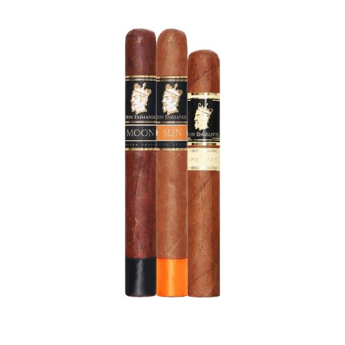 Don Emmanuel Sampler