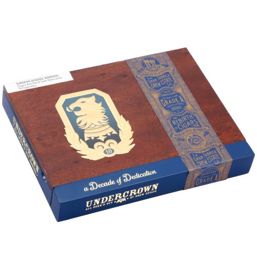 Liga Undercrown 10 Gordo 6  * 60