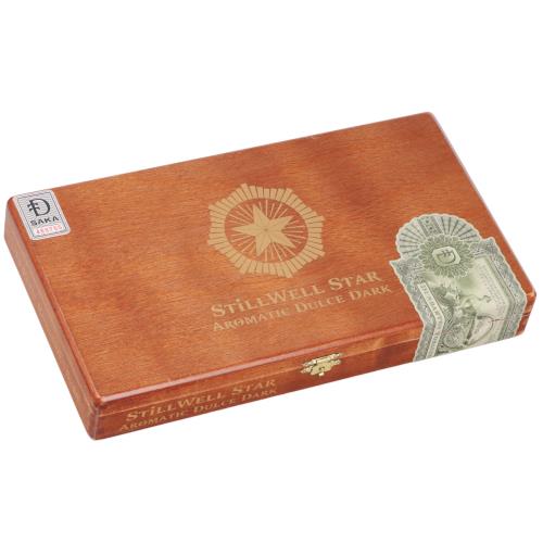 StillWell Star Aromatic Dulce Dark Petit Robusto 5  * 48, Box of 13