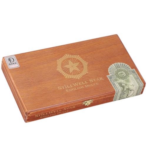 Stillwell Star English Dulce Petit Robusto 5  * 48, Box of 13