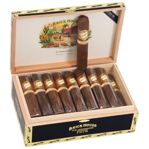 Brick House Maduro Commodore 5 1/2 * 70
