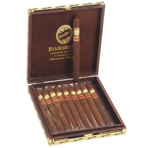 Brick House Bricktoberfest 2026 Churchill 7 3/4 * 48, Box of 10