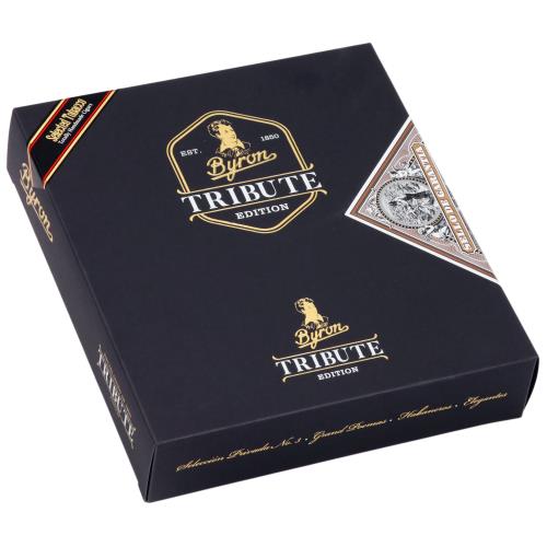Byron 175 Tribute Set