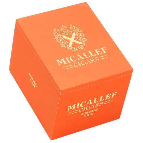 Micallef Orange Robusto 5  * 52