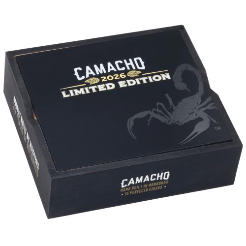 Camacho Limited Edition 2026 Perfecto 6  * 56