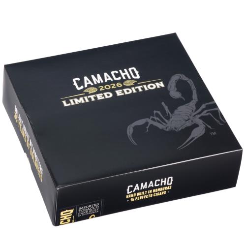 Camacho Limited Edition 2026 Perfecto 6  * 56