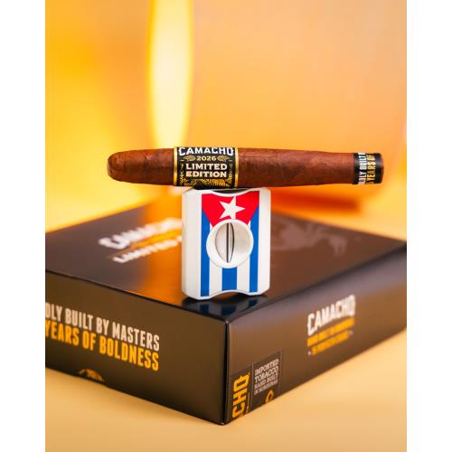 Camacho Limited Edition 2026 Perfecto 6  * 56