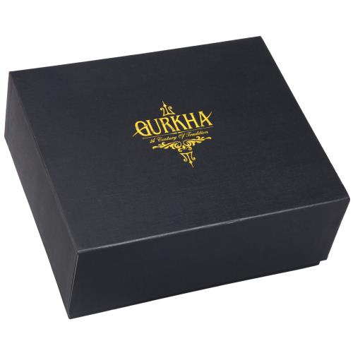 Gurkha White Ashtray - Raffle Promo