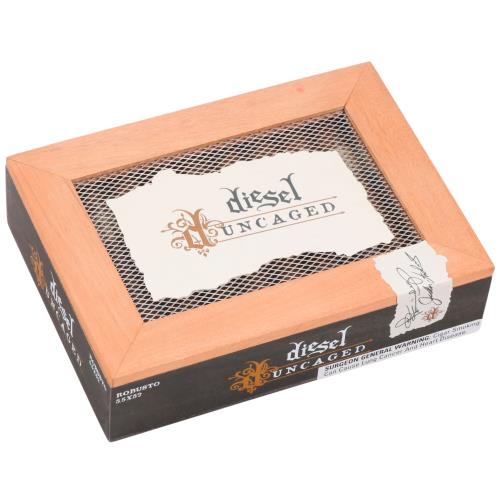 Diesel Uncaged Robusto 5  * 52, Box of 20