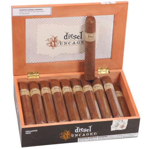 Diesel Uncaged Gigante 6  * 60, Box of 20