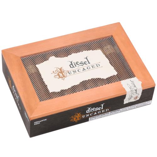 Diesel Uncaged Gigante 6  * 60, Box of 20