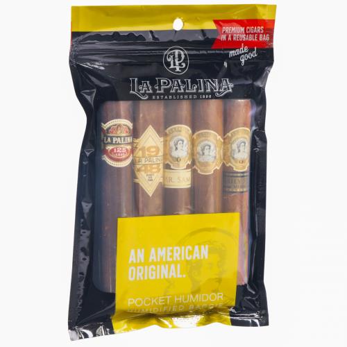 La Palina Luxury 5-Cigar Sampler