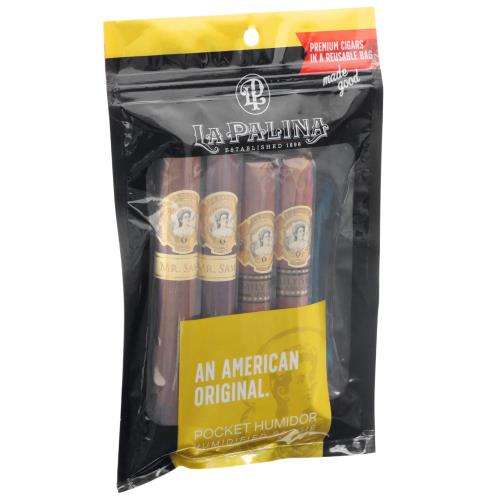 La Palina Made In America 4-Cigar Sampler