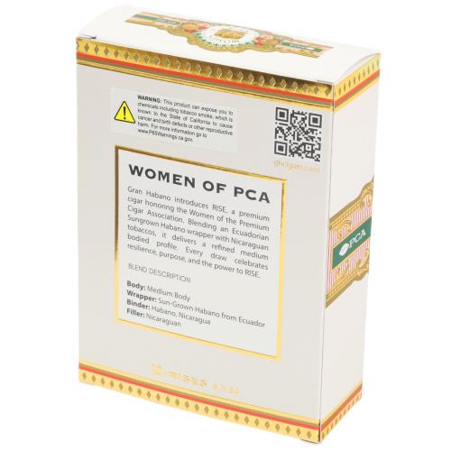 Gran Habano RISE by Women of PCA 6  * 54