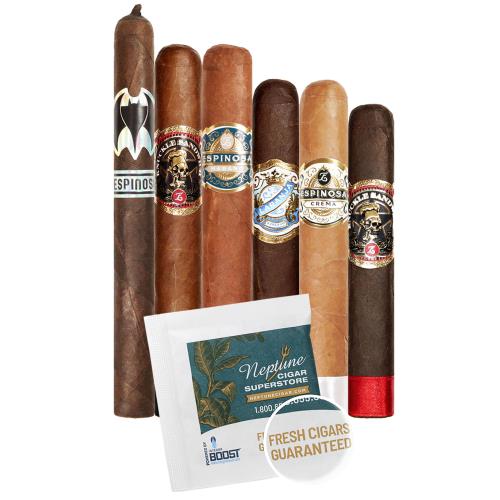 Best of Espinosa, 6-Cigar Sampler