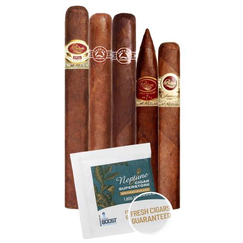 Best of Padron, 5-Cigar Sampler