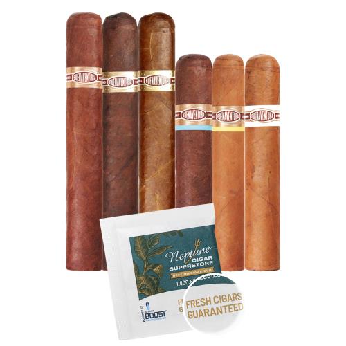 Best of Curivari, 6-Cigar Sampler