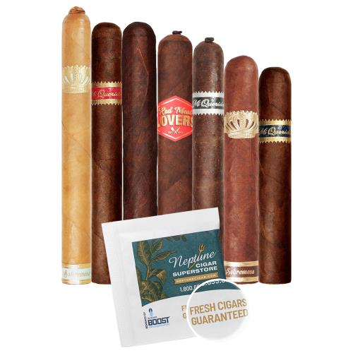 Best of Dunbarton, 7-Cigar Sampler
