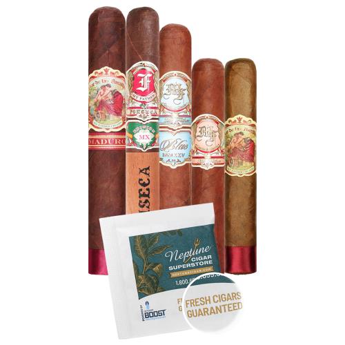 Best of My Father, 5-Cigar Sampler