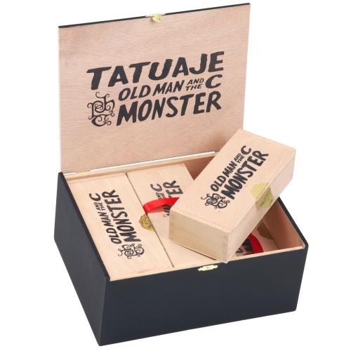 Tatuaje Old Man and the C Monster 7 * 44
