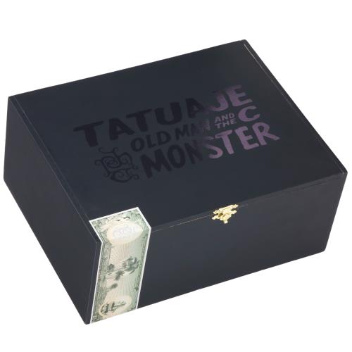 Tatuaje Old Man and the C Monster 7  * 44