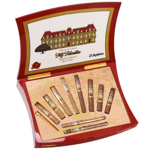 El Septimo Mi Familia Limited Edition 20-Cigar Sampler