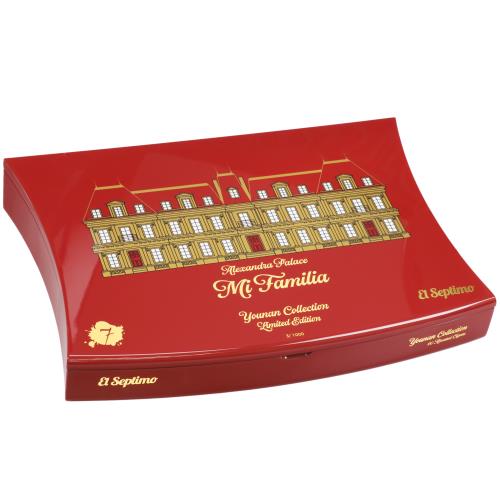 El Septimo Mi Familia Limited Edition 20-Cigar Sampler