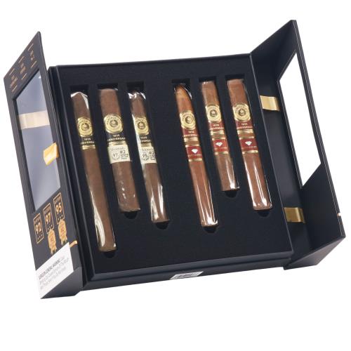 Montecristo 1935 Winners Club 6-Cigar Sampler