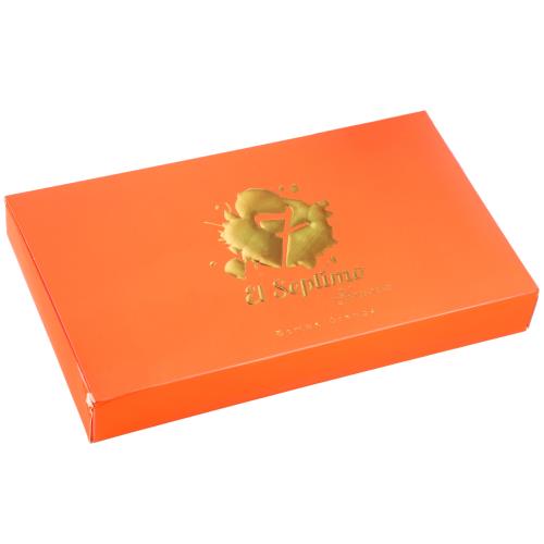 El Septimo Bomba Orange 6 1/2 * 60, Box of 10