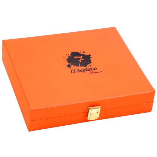 El Septimo Emperor Yao Porcelain Ashtray