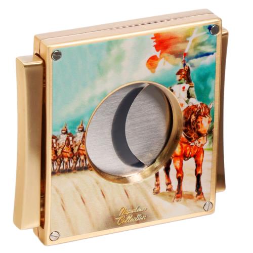 El Septimo Emperor Napoleon Guillotine Cigar Cutter