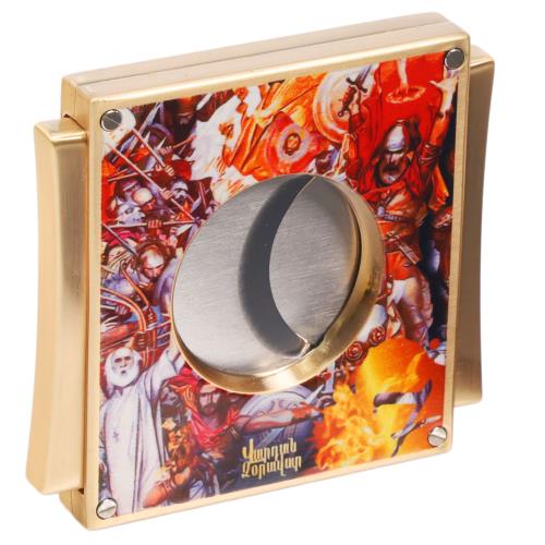 El Septimo Emperor Vartan Guillotine Cigar Cutter