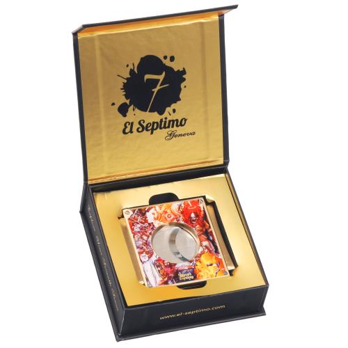 El Septimo Emperor Vartan Guillotine Cigar Cutter