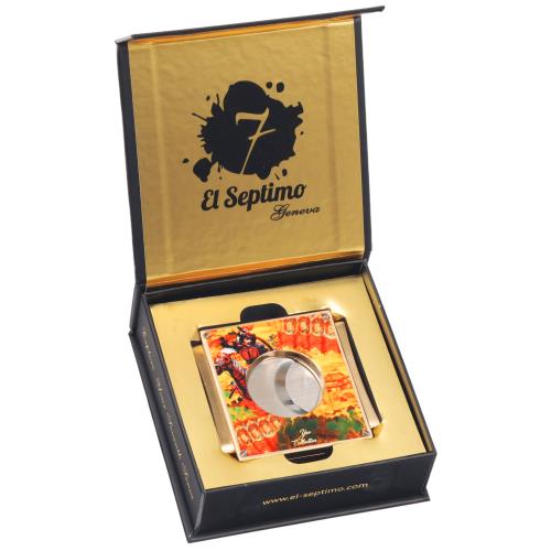 El Septimo Emperor Yao Guillotine Cigar Cutter