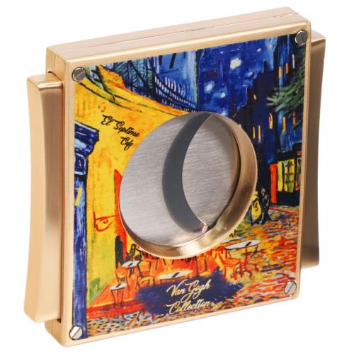El Septimo Van Gogh Guillotine Cigar Cutter