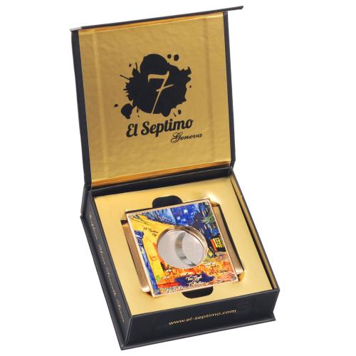 El Septimo Van Gogh Guillotine Cigar Cutter
