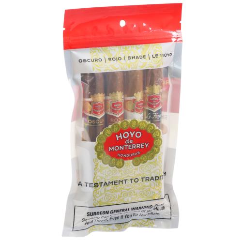 Hoyo New Legends 4-Cigar Sampler