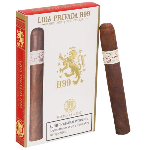 Liga Privada H99 Toro 6  * 52