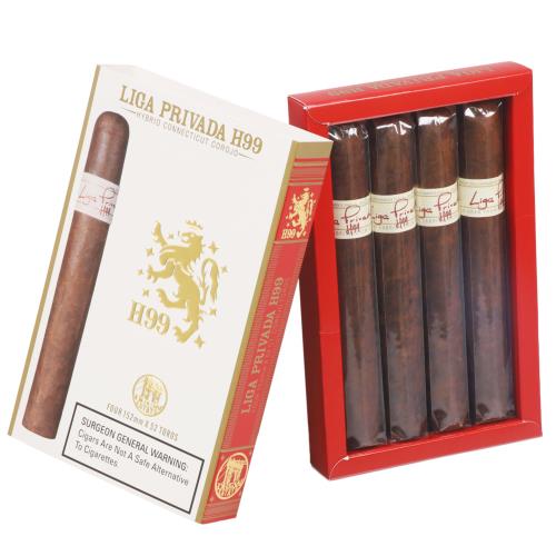 Liga Privada H99 Toro 6  * 52
