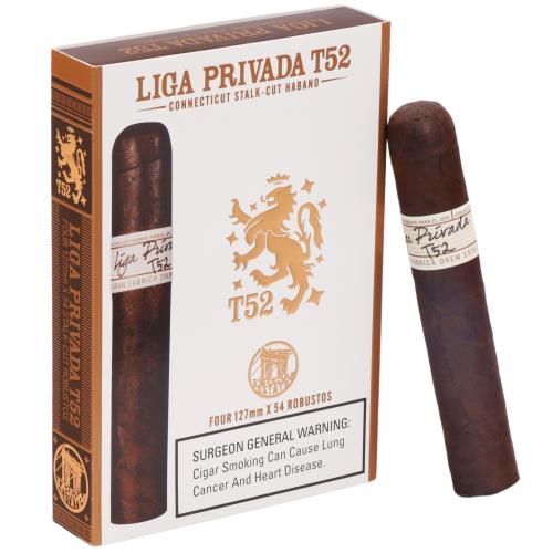 Liga Privada T52 Robusto 5  * 54