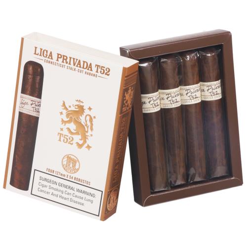 Liga Privada T52 Robusto 5  * 54