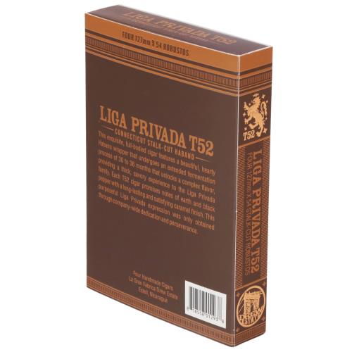 Liga Privada T52 Robusto 5  * 54