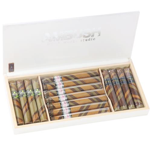Black Works Studio AMBUSH 15-Cigar Sampler