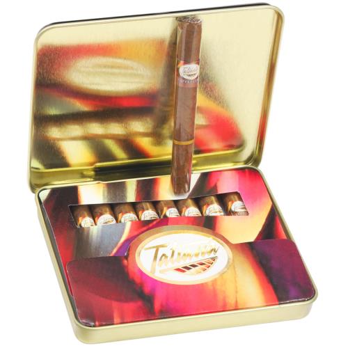 Tatiana Cappuccino Miniatures Tins 3 1/2 * 26