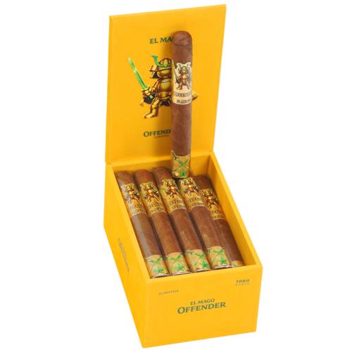 El Mago Offender 6 1/2 * 52, Box of 20